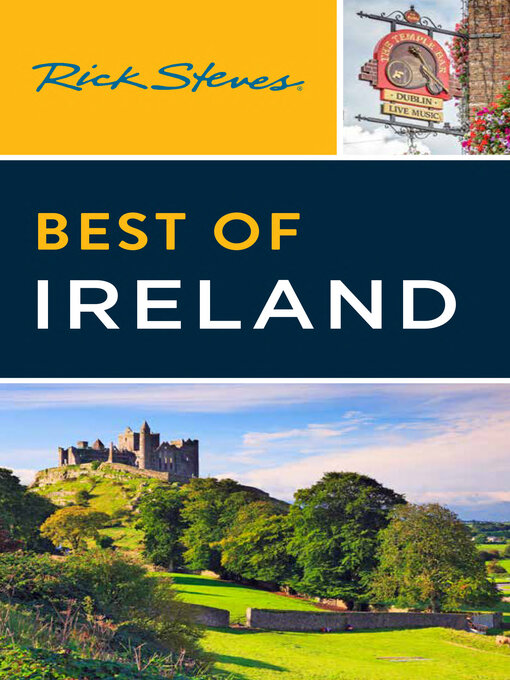 Title details for Rick Steves Best of Ireland by Rick Steves - Wait list